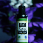 Best organic face wash for glowing skin by ISAS Herbal