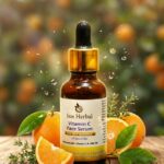 best natural skin brightening serum by ISAS Herbal