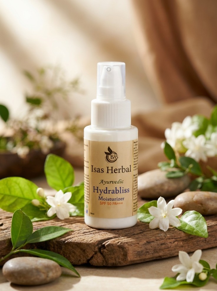 Perfect Herbal Moisturiser For Skin by ISAS Herbal