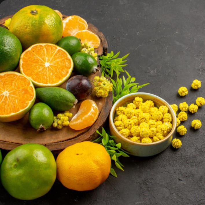 Vitamin C Source