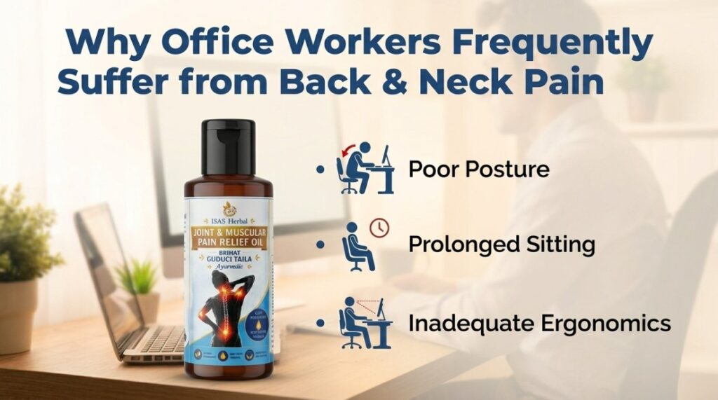 Reason for Back & Neck Pain