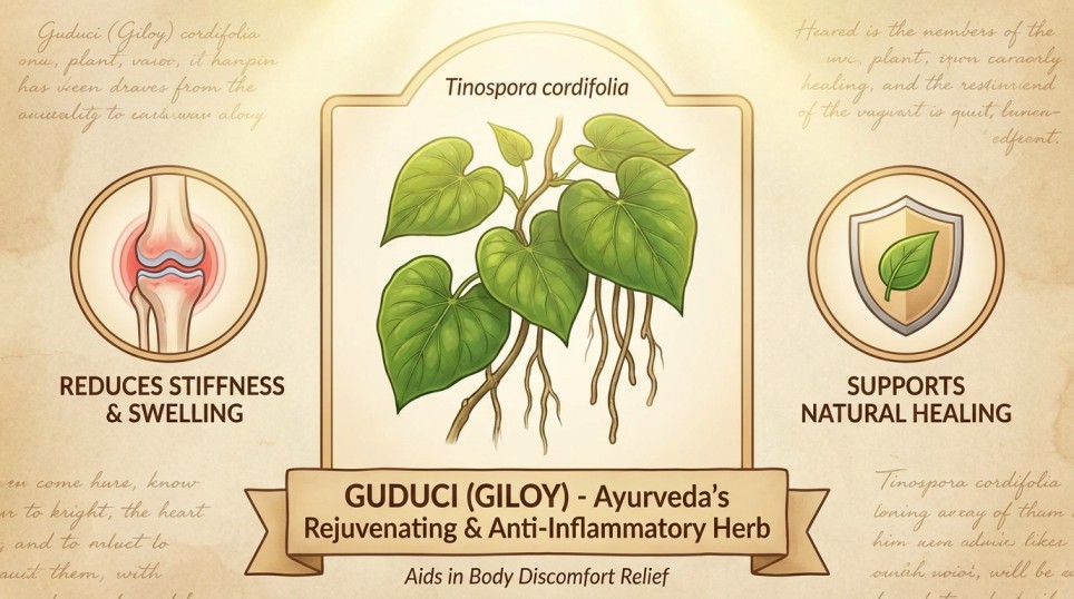 Guduci (Giloy)