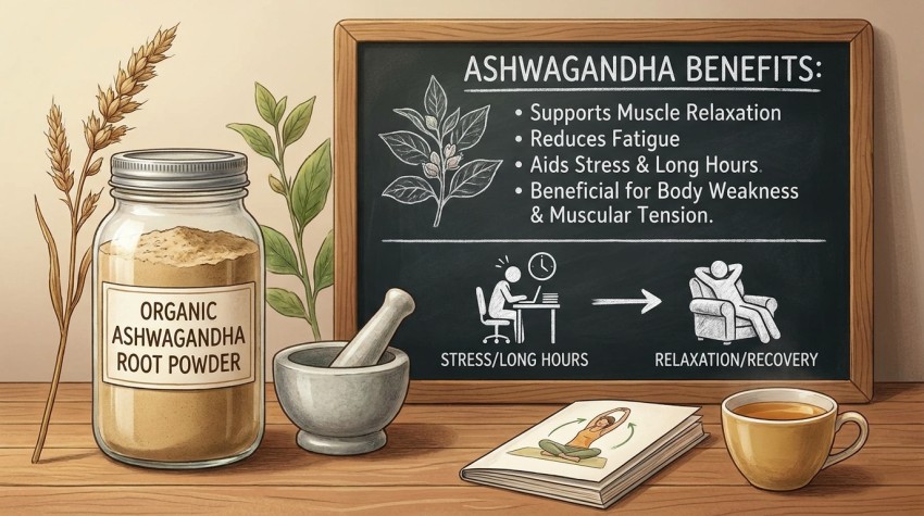 Ashwagandha
