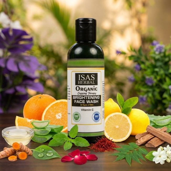 Herbal Face Wash