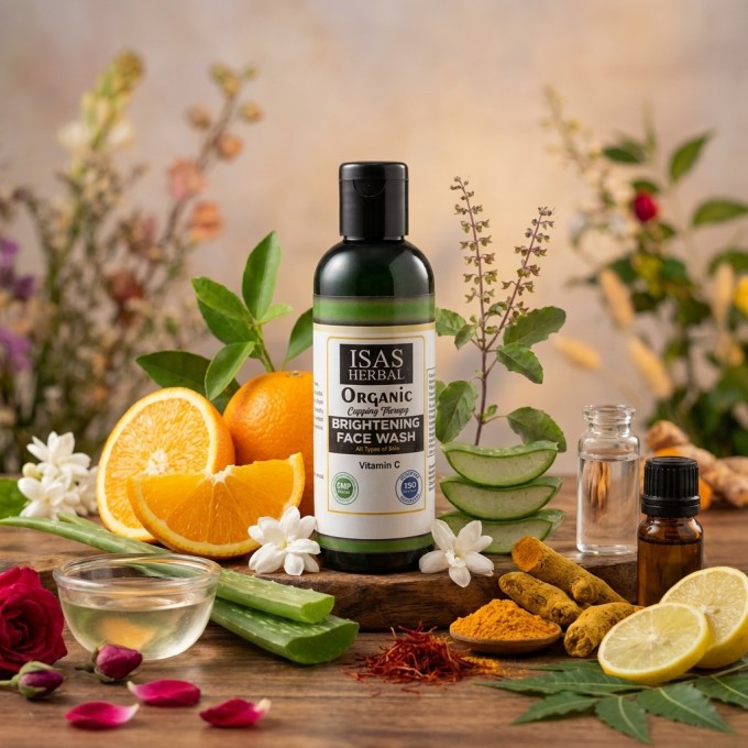 Herbal Face Wash