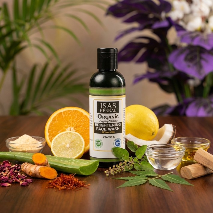 Herbal Face Wash