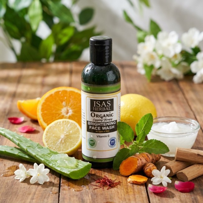 Herbal Face Wash