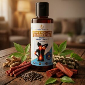 Brihat Guduci Taila (Ayurvedic)