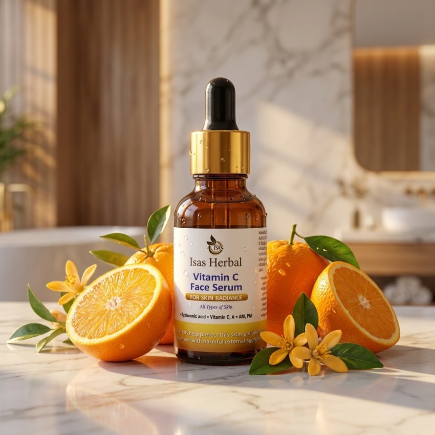 Vitamin C Face Serum - Image 2