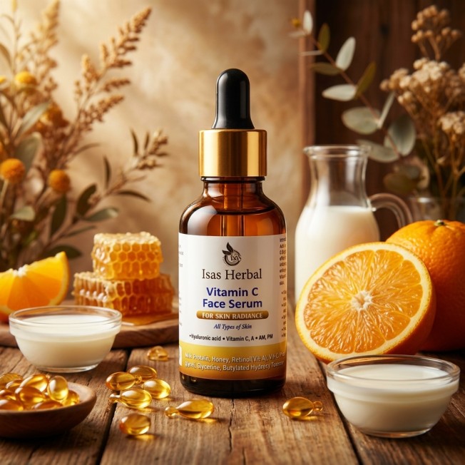 Vitamin C Face Serum - Image 3