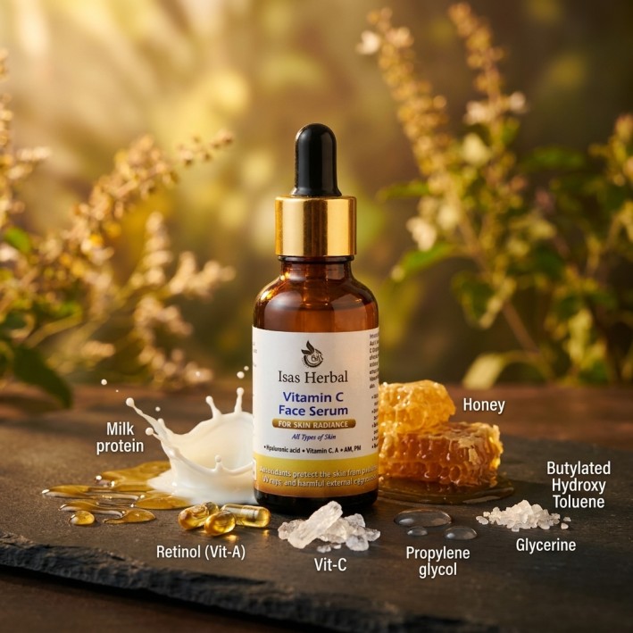 Vitamin C Face Serum - Image 4