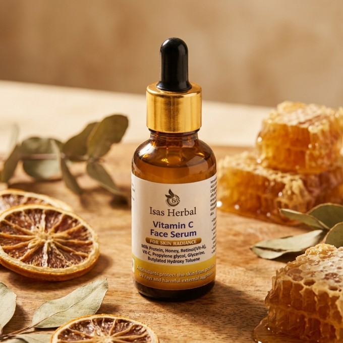 Vitamin C Face Serum - Image 5