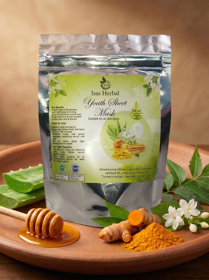 best herbal skin care products in Odisha by ISAS Herbal