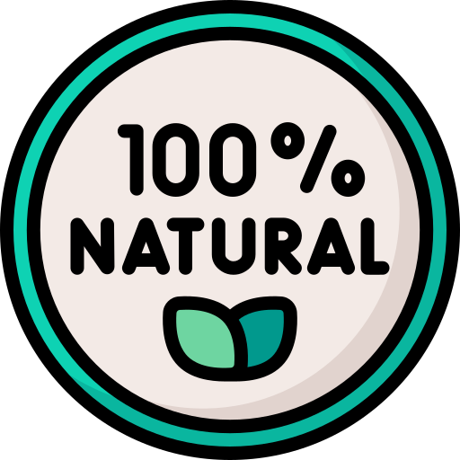natural ingredients in ISAS Products