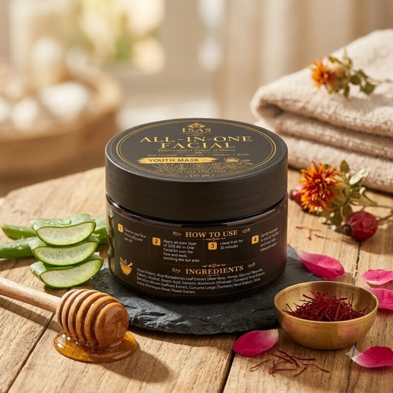 ALL-IN-ONE FACIAL